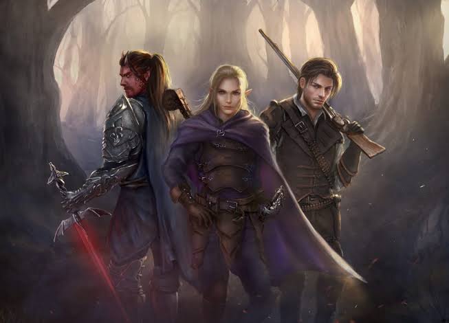 Grupos de RPG