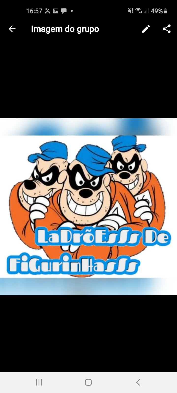 Ladrões de figurinhas