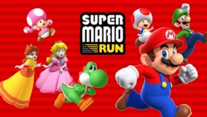 SUPER MARIO RUN