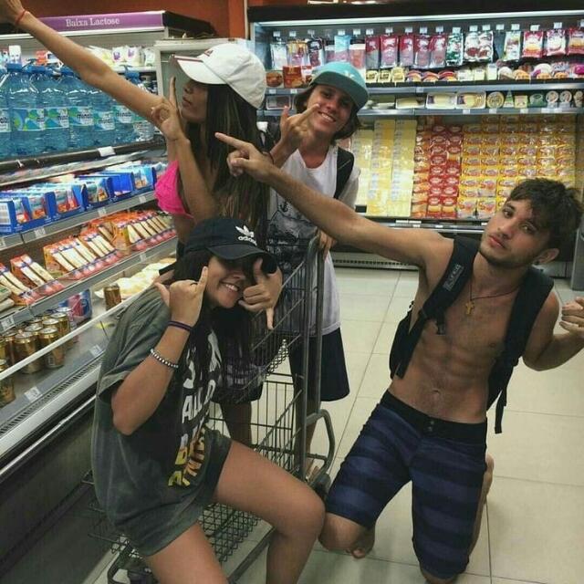 Os loucos