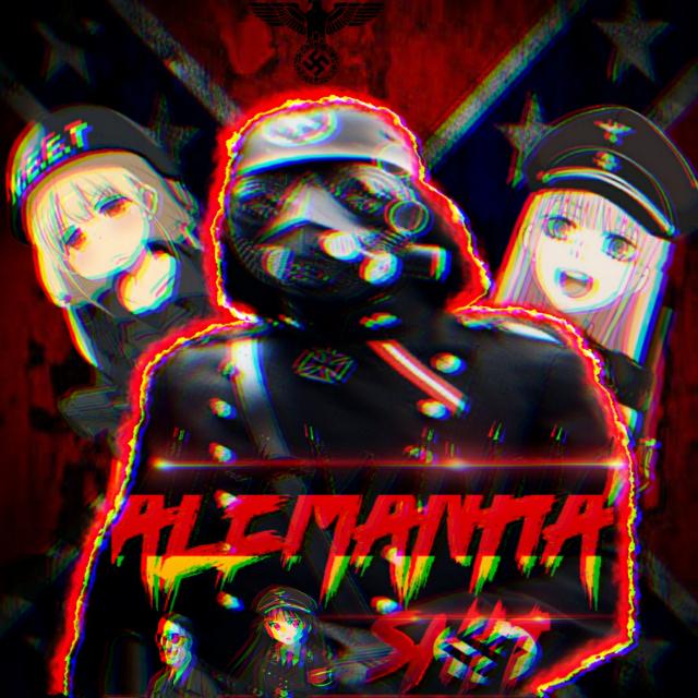 卍 𝐀𝐋𝐄𝐌𝐀𝐍𝐇𝐀⸉𝐒𝐇𝐈𝐓⃠卍 🇩🇪