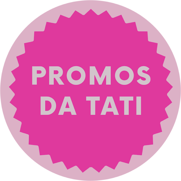 PROMOS DA TATI 🛍🗣