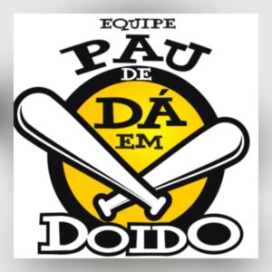 APRESENTAÇÃO do grupo Papo de doidos