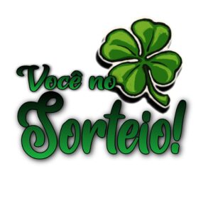 Você no Sorteio 🍀
