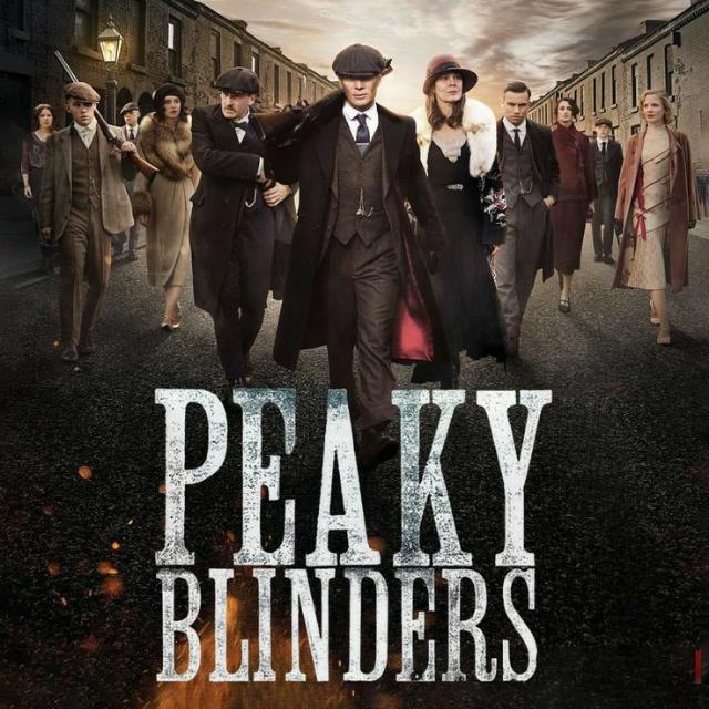 OS PEAKY BLINDERS 🥃🔥🚬