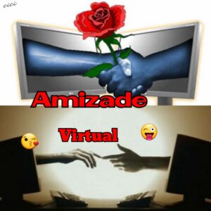 Amizades virtual