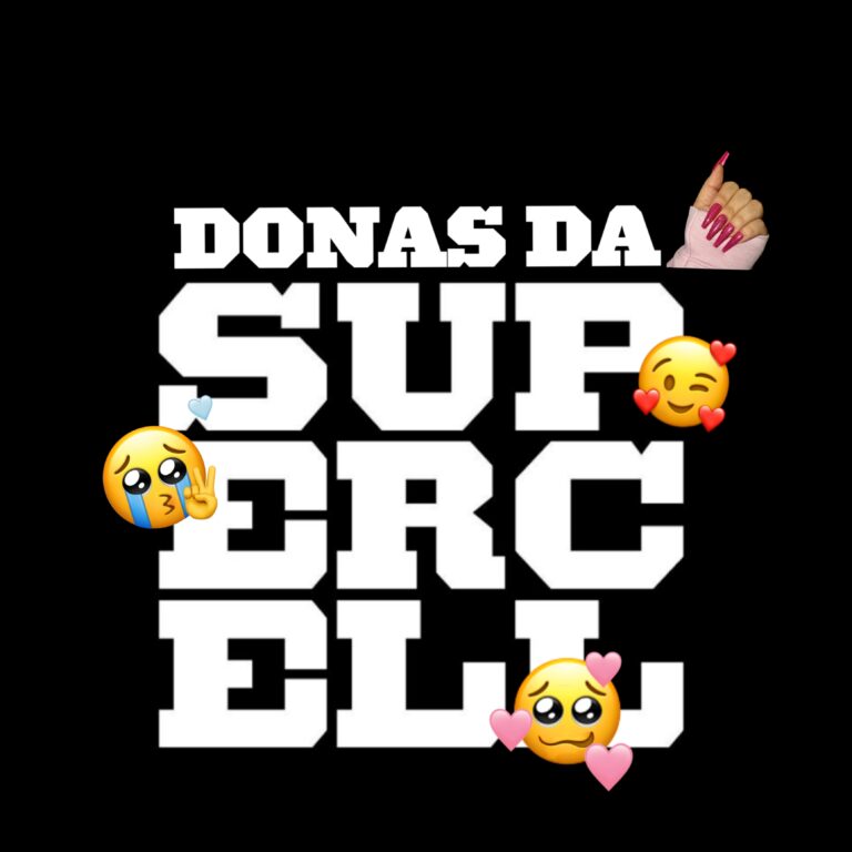 DONAS DA SUPERCELL