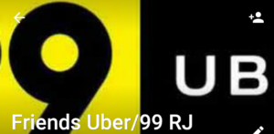 MOTORISTAS Friends Uber/99 RJ