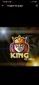 Recrutamento King of hell