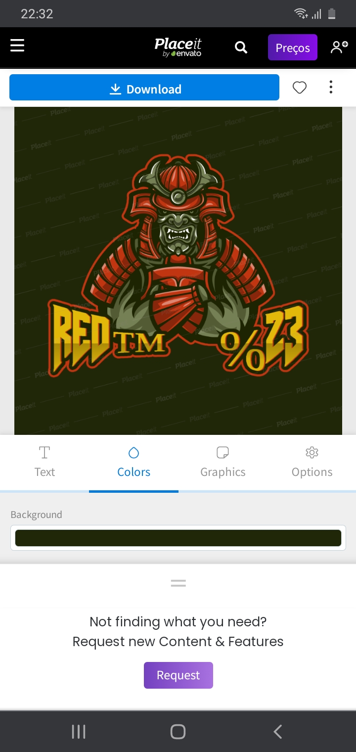 RED