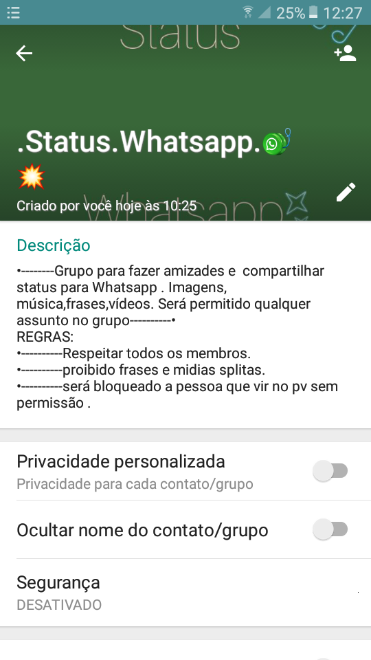 StatusWhatsapp