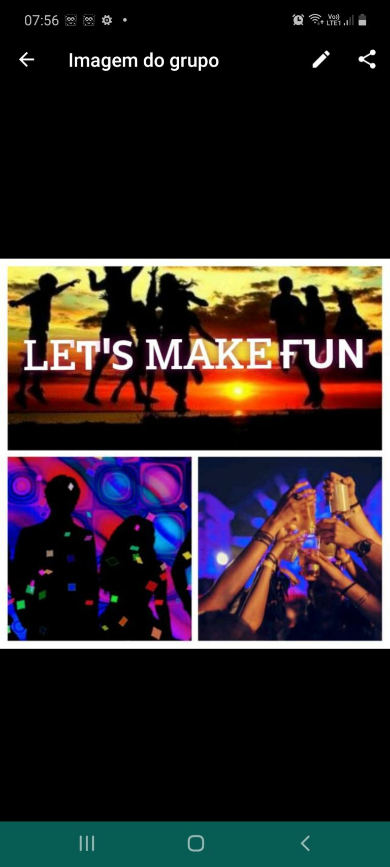 Let’s make fun
