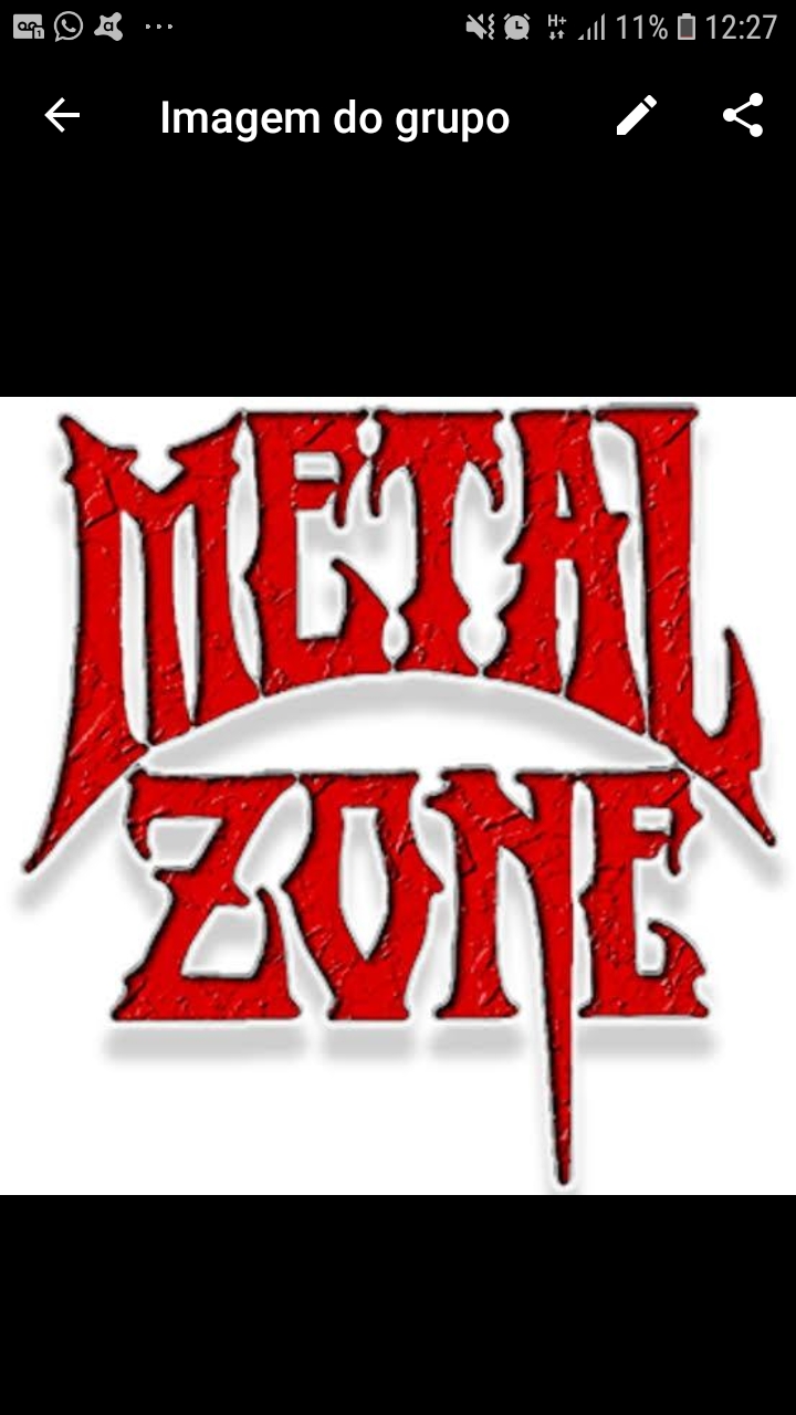 METAL ZONE 🎸