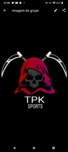RECRUTAMENTO TPK