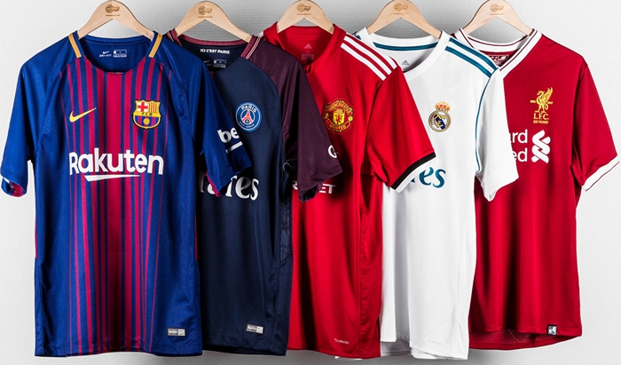 Renda Extra Revenda Camisas De Time de Futebol