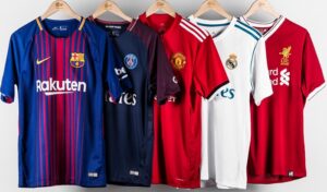 Camisas de Time Atacado