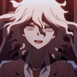 that\’s danganronpa NAGITO