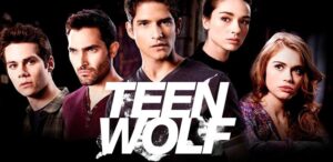 RPG de Teen Wolf