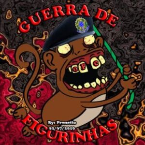 GUERRA DE FIGURINHAS