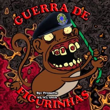 GUERRA DE FIGURINHAS