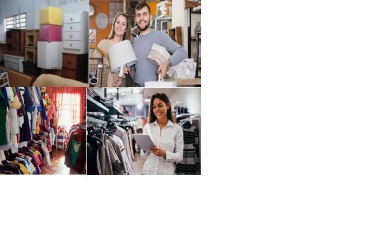 GRUPO Brasileiro em Portugal/ Brechó