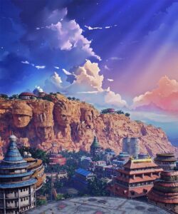 ⛩️🍃 PORÃO DE KONOHA 🍃⛩️