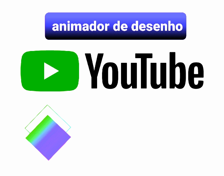 Fazer vídeo animado p YouTube