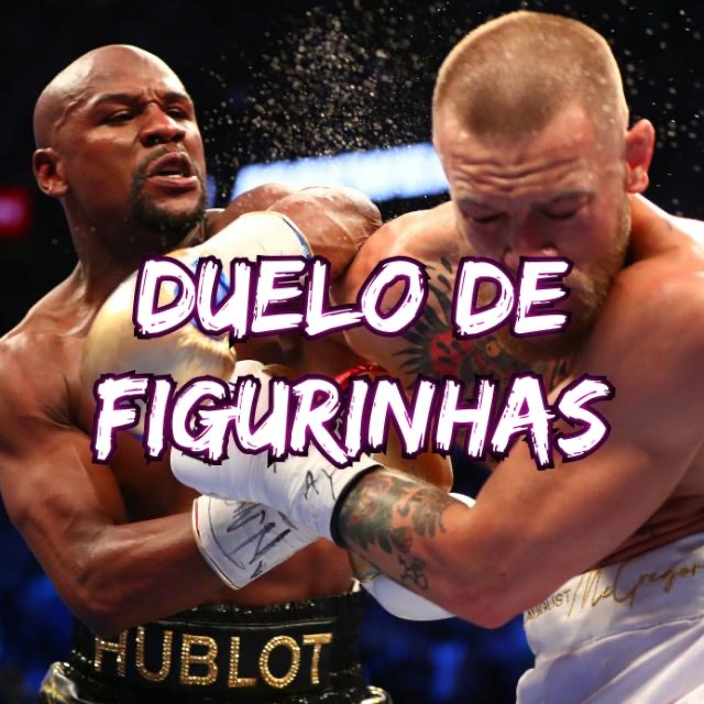 Duelo Figurinha