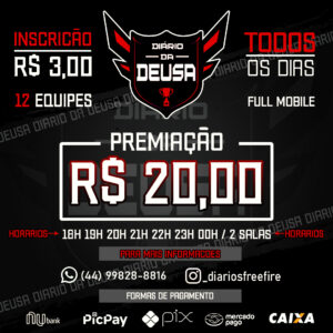 Diário da deusa