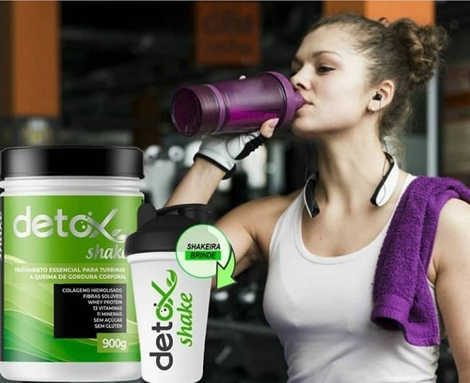 Detox Shake