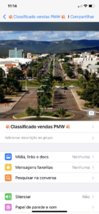 Classificado vendas pmw