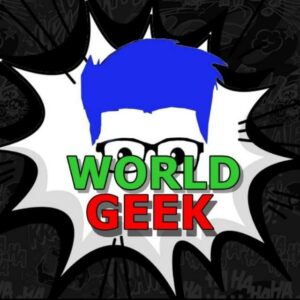 Geek World 🌏