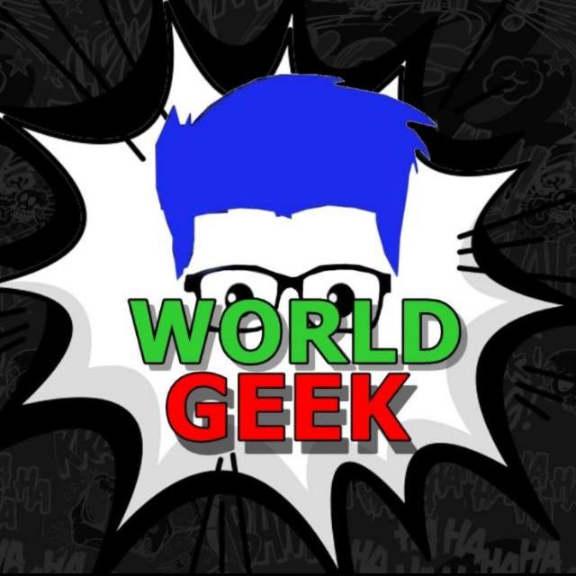 Geek World 🌏