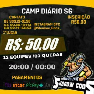 DIÁRIO SG ⚡