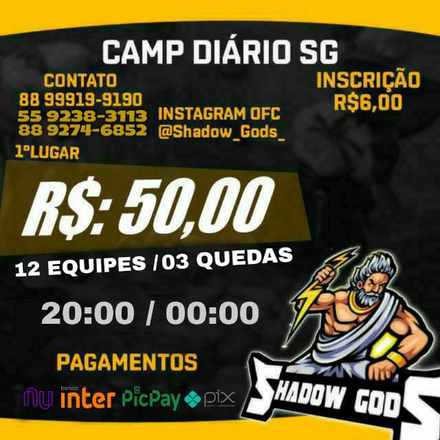 DIÁRIO SG ⚡