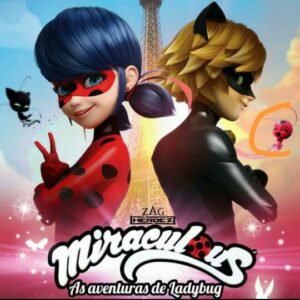 Miraculous as aventuras de ladybug