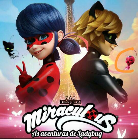 Miraculous as aventuras de ladybug