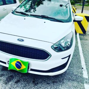 Motoristas na alta