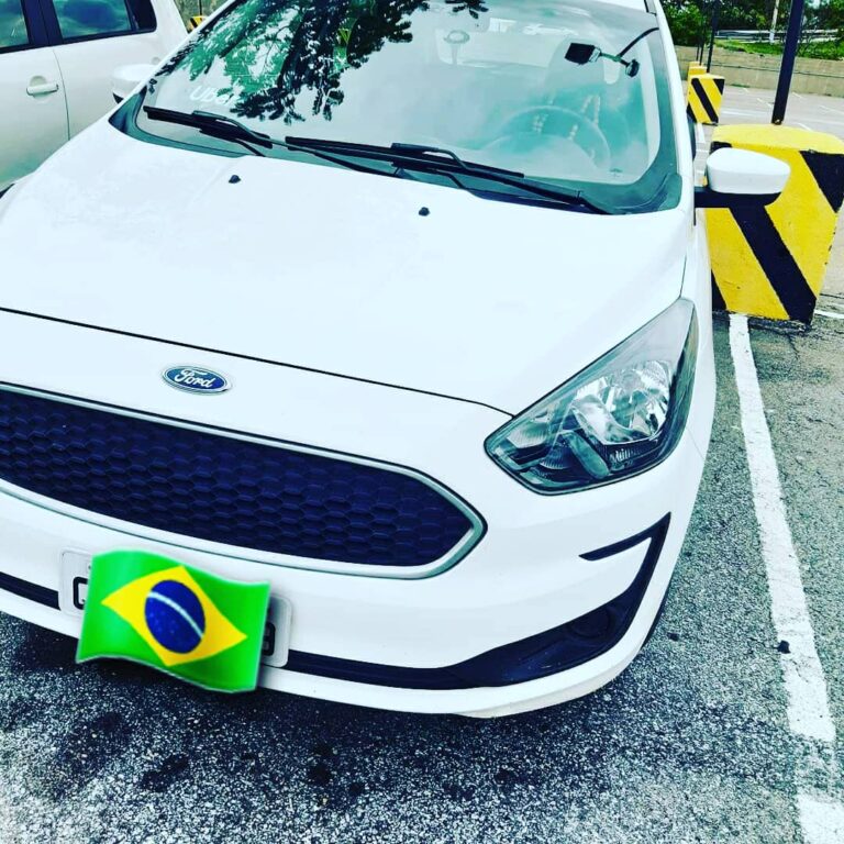 Motoristas na alta