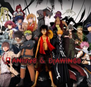 Animes e Drawings