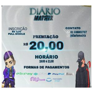 Diário Matrix