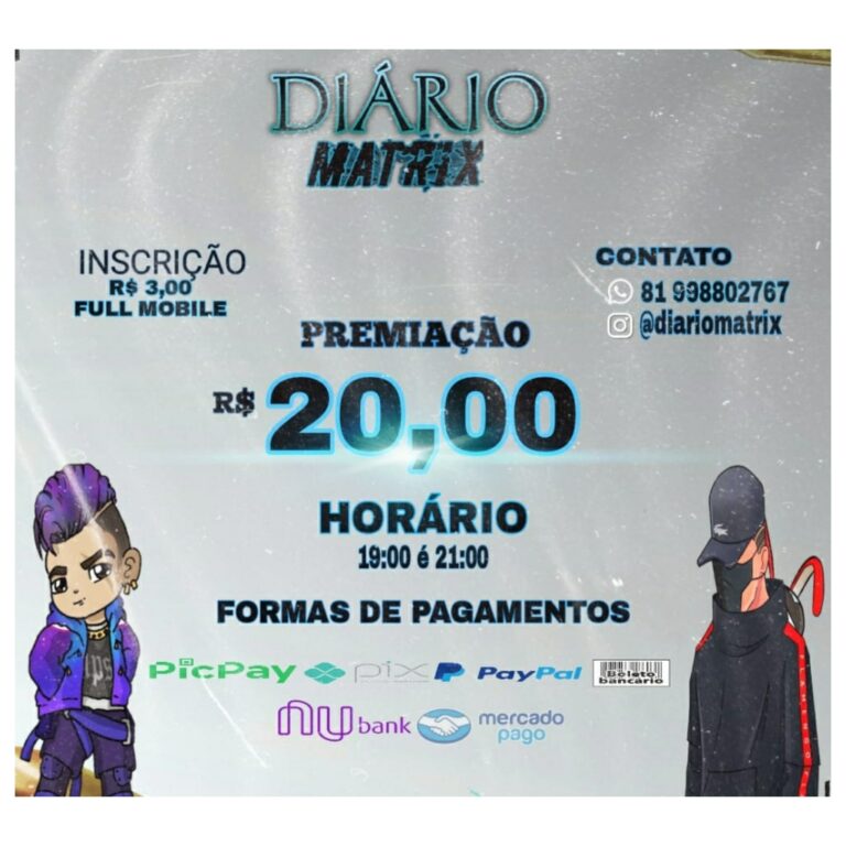 Diário Matrix