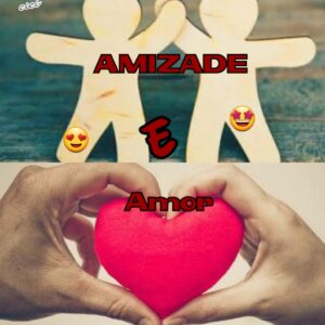 Amor e amizade