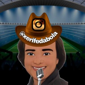 Xerife Da Bola(NARRAÇÃO DE JOGOS).