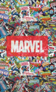 The Avengers!