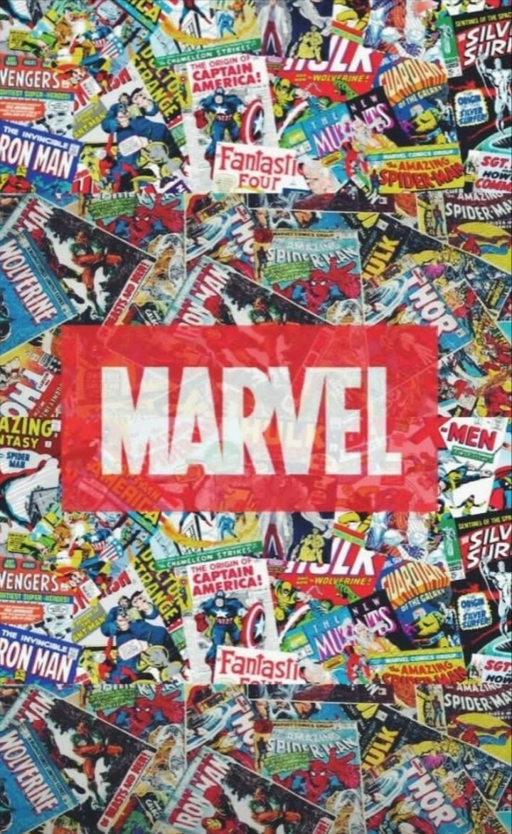 The Avengers!