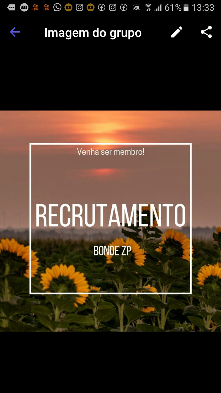 zթ\’թ 🌻⃤♦️Recrutamento♦️
