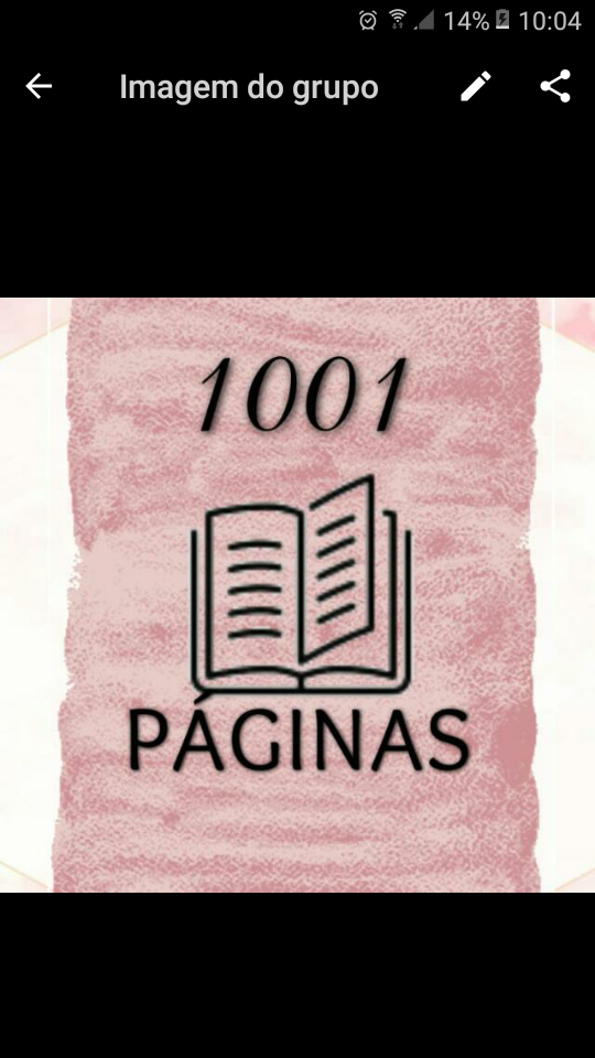 1001 páginas clube literário