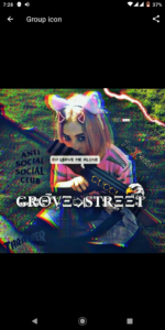 ✨⃟⃝🌹͟͟𝐆𝐑OVE 𝐒𝐓REET🦅⃟💸