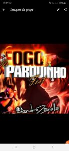 Fogo no Parquinho